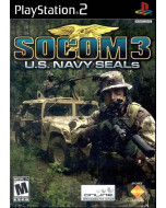 SOCOM 3: U.S. Navy SEALs (PS2)