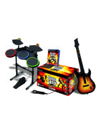 Guitar Hero World Tour - Complete Band Pack Уцененная (PS2)
