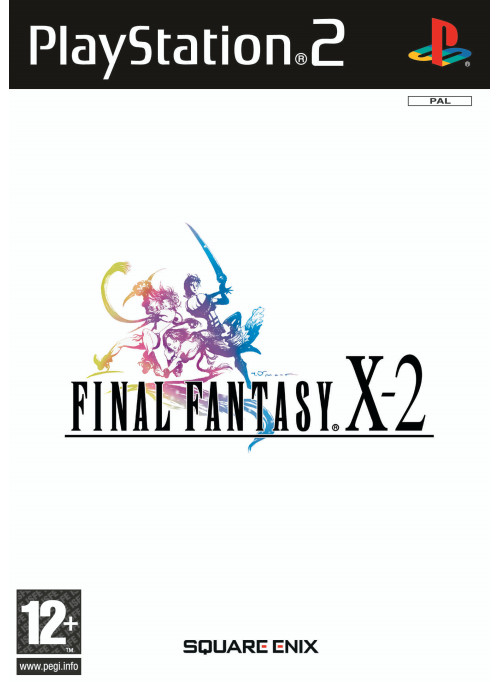 Final Fantasy X-2 (PS2)