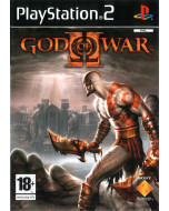 God of War 2 II (PS2)