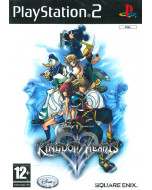 Kingdom Hearts 2 (II) (PS2)