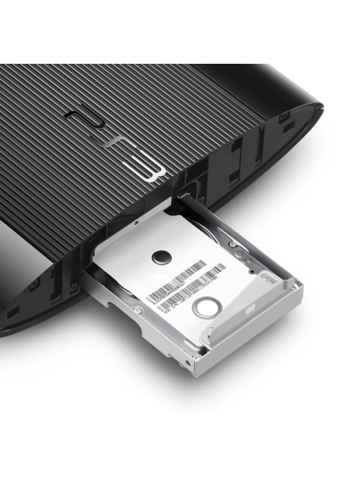 Жесткий диск Hard Disk Drive 500Gb для PS3 Super Slim (PS3)