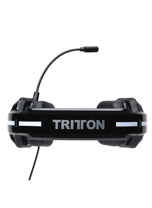 Гарнитура проводная TRITTON Kunai Stereo Headset Black PS Vita/PS3 (PS Vita)