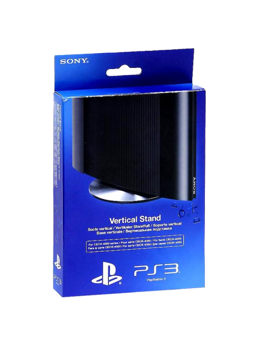 Подставка Sony Vertical Stand для Super Slim (PS3) 