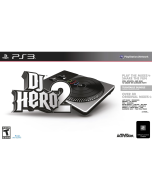 Dj Hero 2 Bundle (PS3)