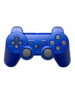 Геймпад беспроводной Wireless Controller (Blue) (PS3)