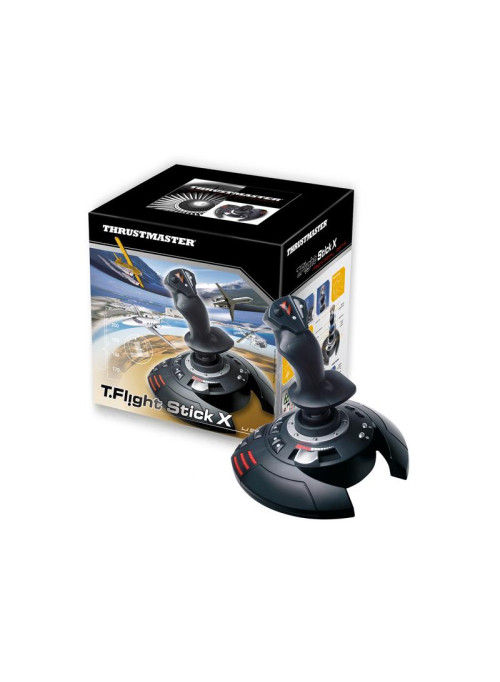 Джойстик Thrustmaster T-Flight Stick X War Thunder pack PS3/PC (PS3)