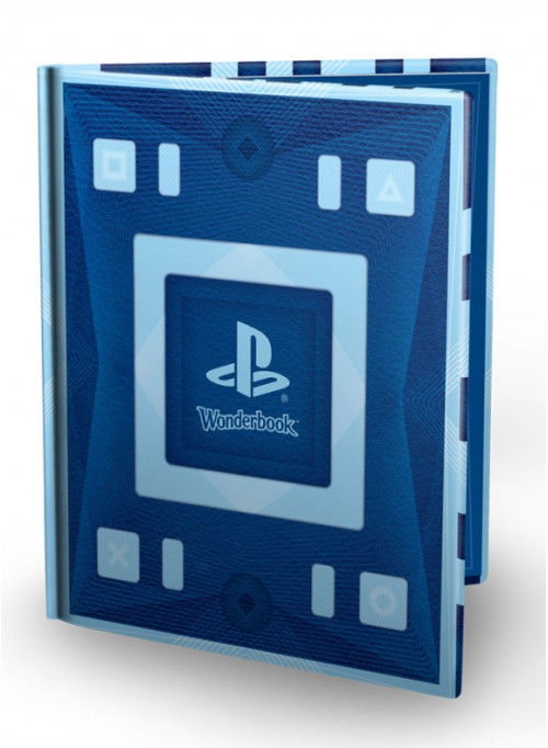Wonderbook Книга дополненой реальности (PS3)
