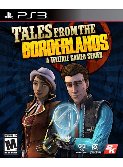 Tales from the Borderlands (PS3)