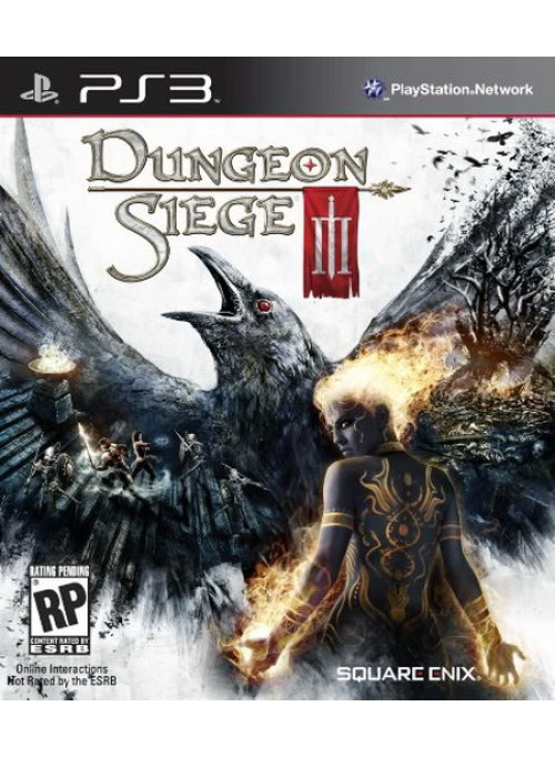 Dungeon Siege III (3) (PS3)