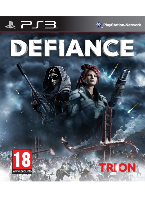 Defiance (PS3)