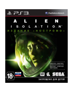 Alien: Isolation Nostromo Edition (PS3)