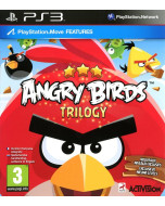 Angry Birds Trilogy С Поддержкой PS Move (PS3)