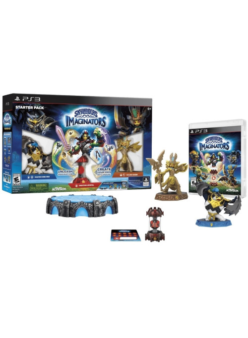 Skylanders Imaginators Стартовый набор (PS3)