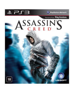 Assassin's Creed Английская версия (PS3)