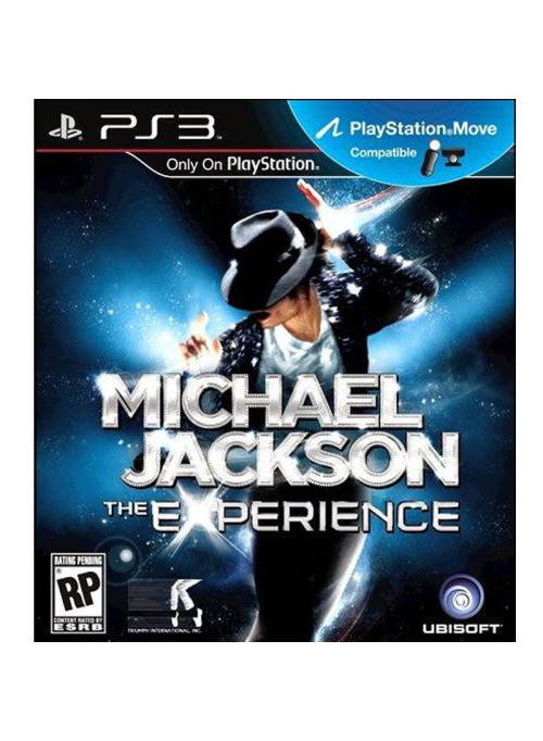 Michael Jackson: The Experience (PS3)