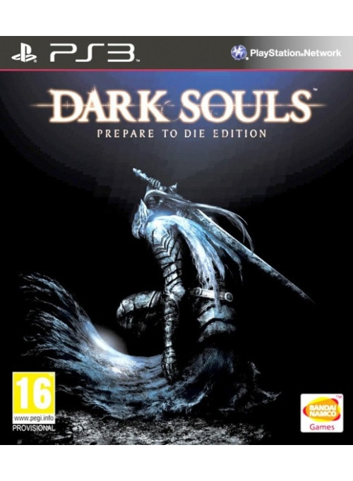 Dark Souls Prepare to Die Edition (Английская Версия) (PS3)