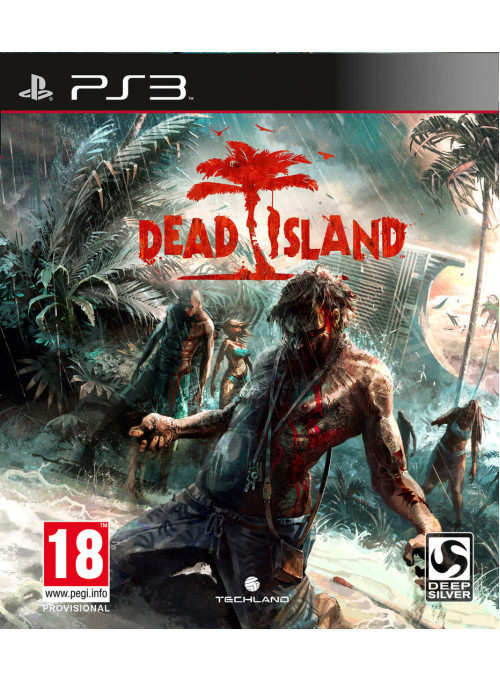 Dead Island: игра для Sony PlayStation 3