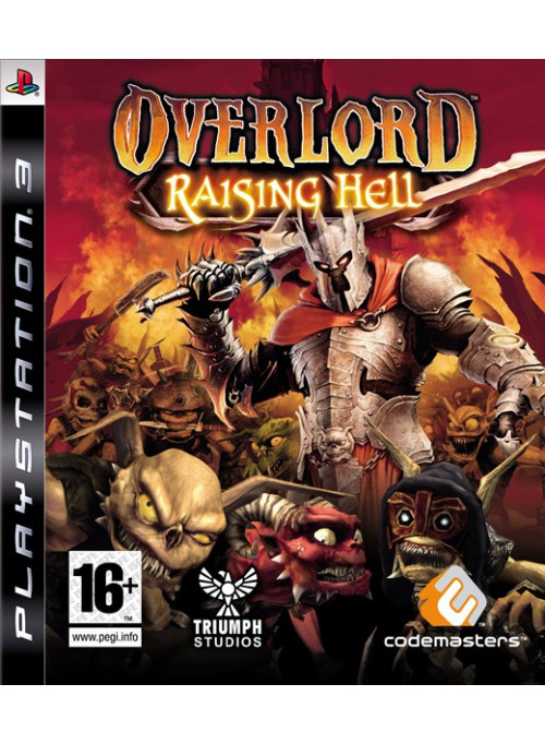 Overlord: Raising Hell (PS3)