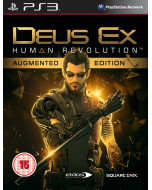 Deus Ex: Human Revolution Augmented Edition (PS3)