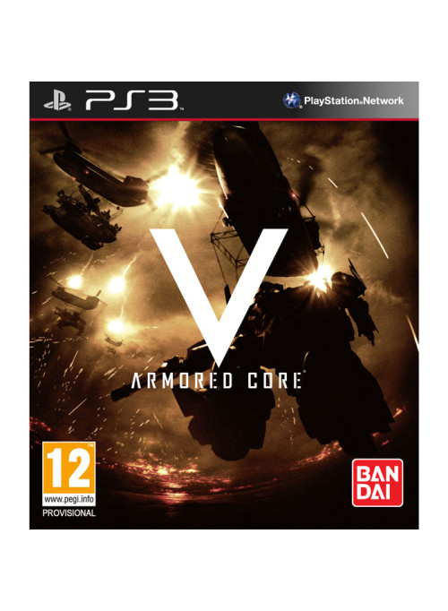 Armored Core V (PS3)