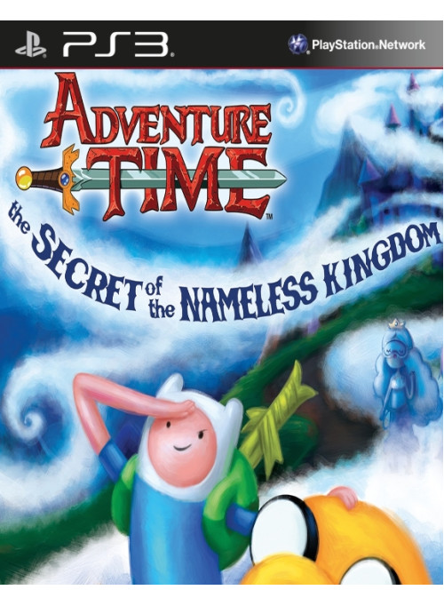 Adventure Time: The Secret of the Nameless Kingdom (PS3)