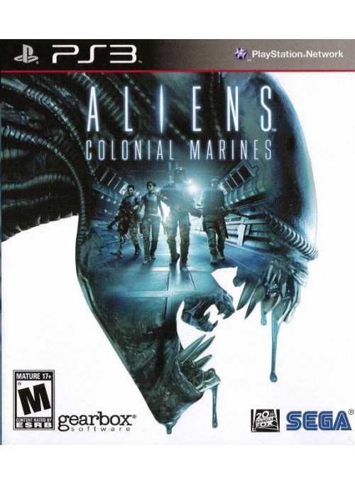 Aliens: Colonial Marines (PS3)