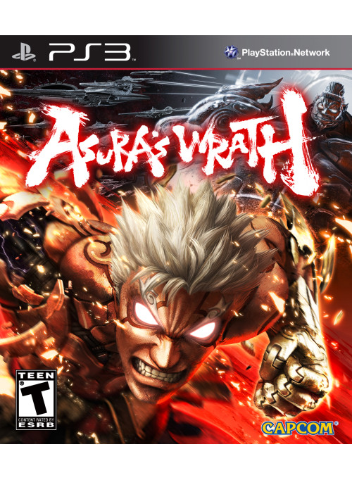 Asura's Wrath (PS3)