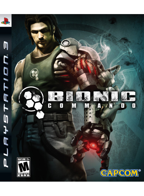 Bionic Commando (PS3)