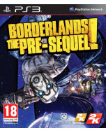 Borderlands: The Pre-Sequel (PS3)