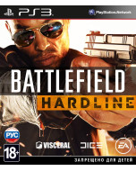 Battlefield Hardline Deluxe Edition (PS3)