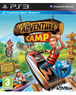 Cabela's Adventure Camp для PlayStation Move (PS3)