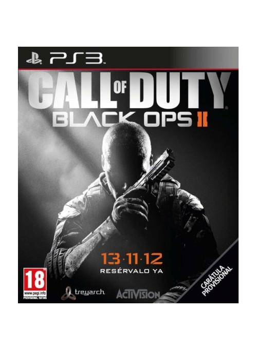 Call Of Duty: Black Ops 2: игра для Sony PlayStation 3