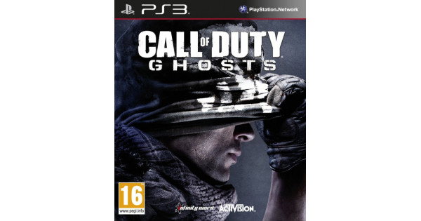 Купить игру Call of Duty: Ghosts для Sony PlayStation 3