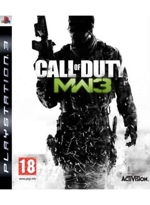 Call Of Duty: Modern Warfare 3: игра для Sony PlayStation 3