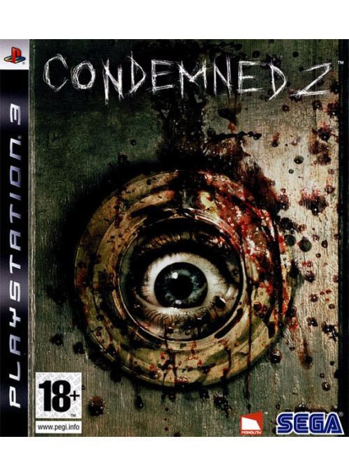 Condemned 2 Bloodshot (PS3)