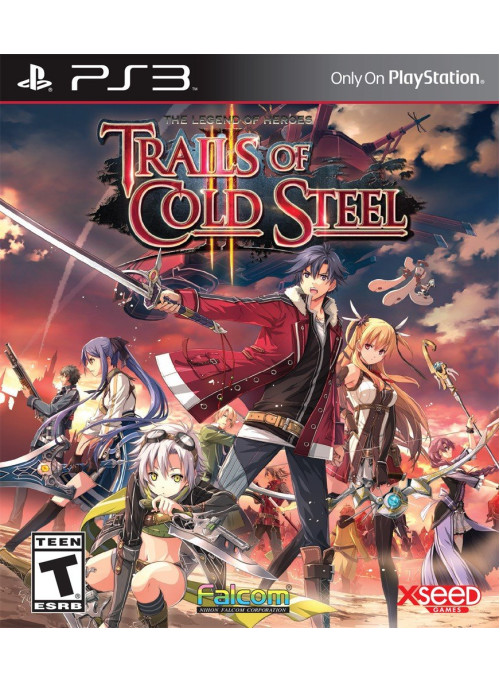 The Legend of Heroes: Trails of Cold Steel 2 (PS3)