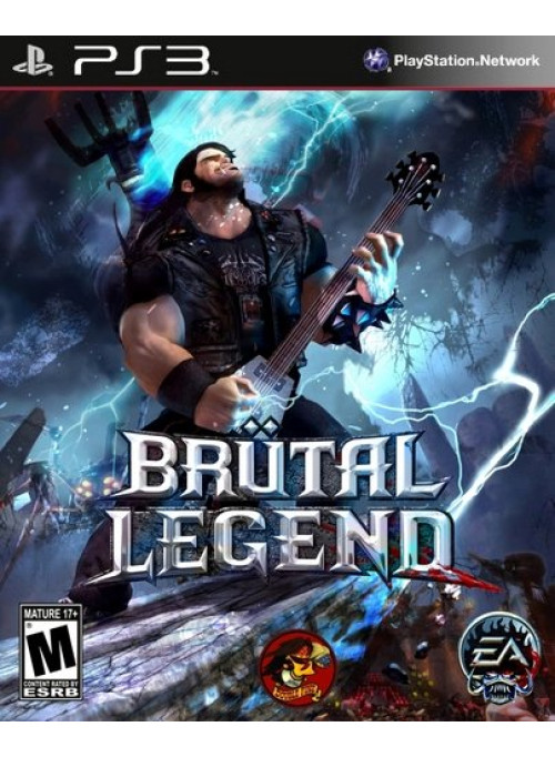  Brutal Legend (PS3)