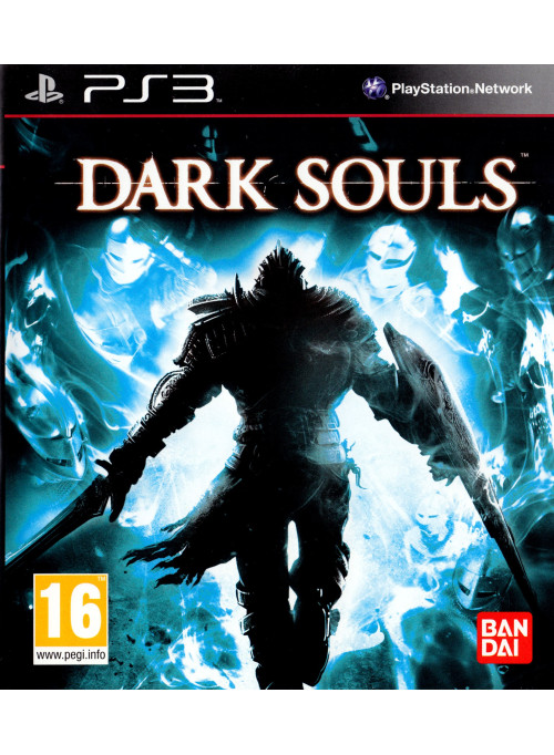 Dark Souls (Английская Версия) (PS3)