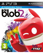 De Blob 2 The Underground (c поддержкой PS Move) (PS3)