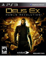 Deus Ex: Human Revolution (PS3)