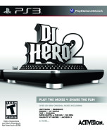 DJ Hero 2 (PS3)