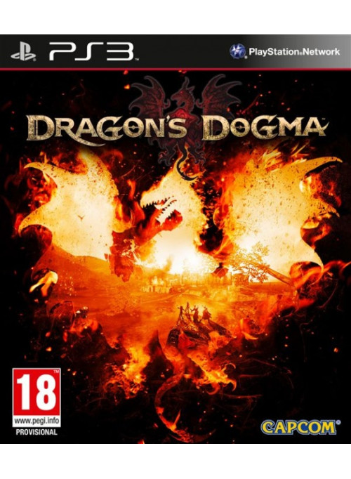 Dragon's Dogma (PS3)