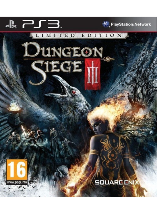 Dungeon Siege III Limited Edition (PS3)