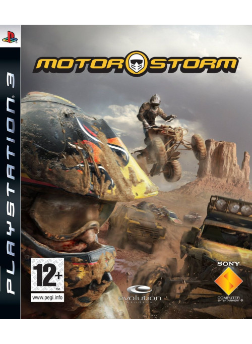 MotorStorm (PS3)