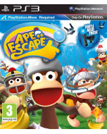 Ape Escape (PS3)