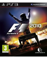 Formula One F1 2010 (PS3)
