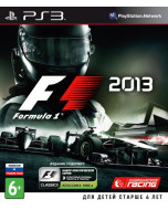 Formula One F1 2013 (PS3)