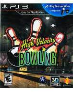 High Velocity Bowling с поддержкой Move (PS3)
