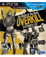 House of the Dead: Overkill Extended Cut (с поддержкой Move) (PS3)